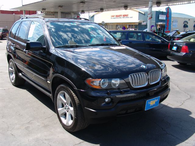 2004 BMW X5 Luxury 4WD