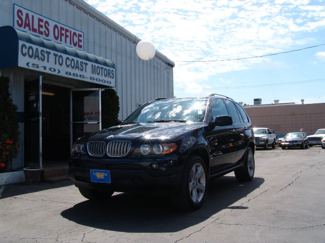 2004 BMW X5 Luxury 4WD