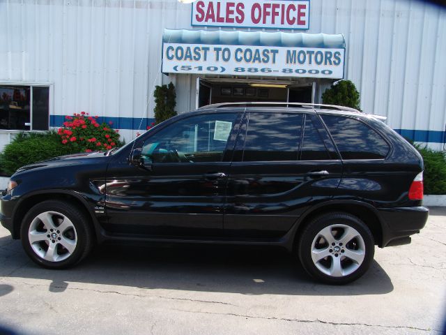 2004 BMW X5 Luxury 4WD