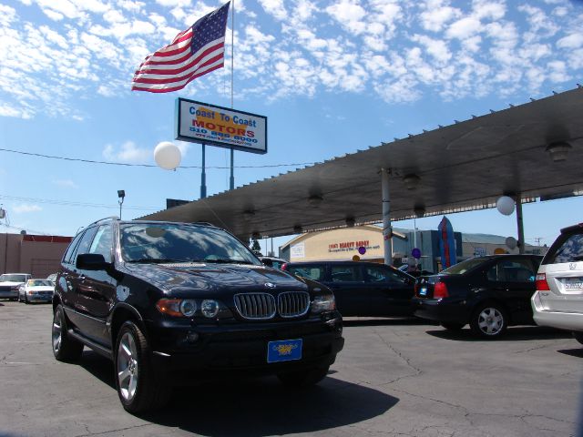 2004 BMW X5 Luxury 4WD