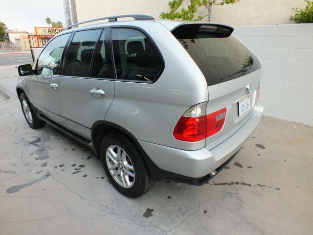 2004 BMW X5 Lightning