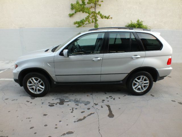 2004 BMW X5 Lightning