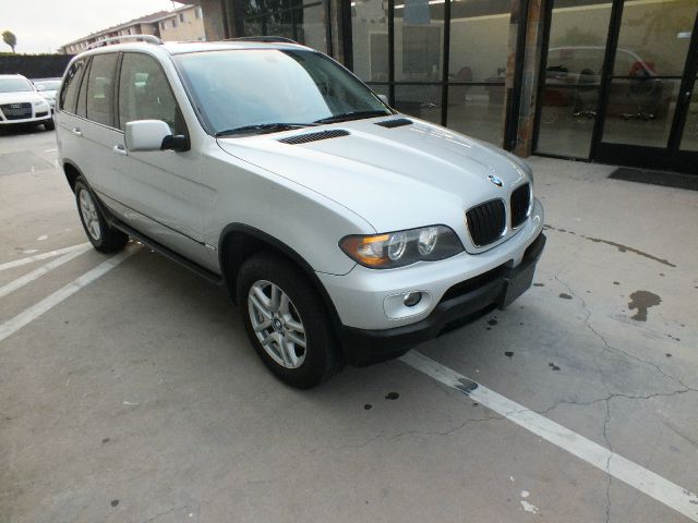 2004 BMW X5 Lightning