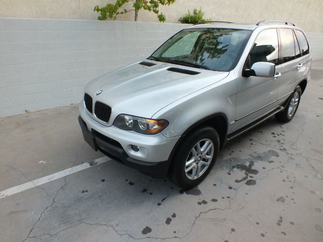 2004 BMW X5 Lightning