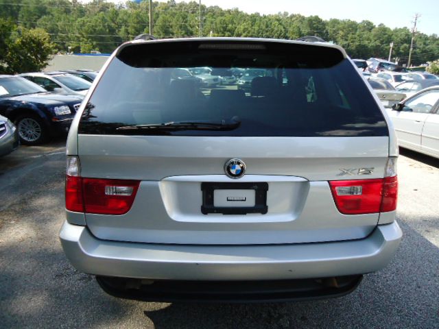 2004 BMW X5 Lightning