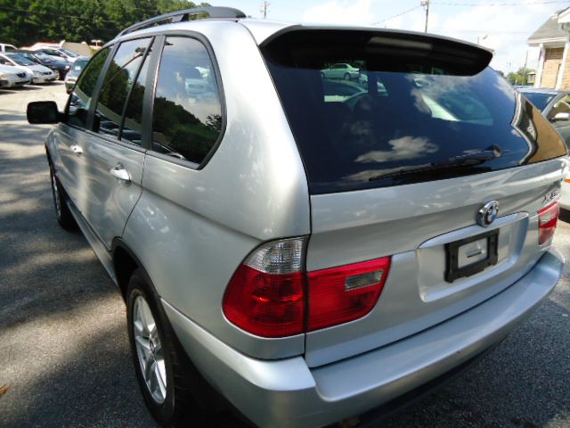 2004 BMW X5 Lightning