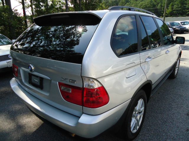 2004 BMW X5 Lightning