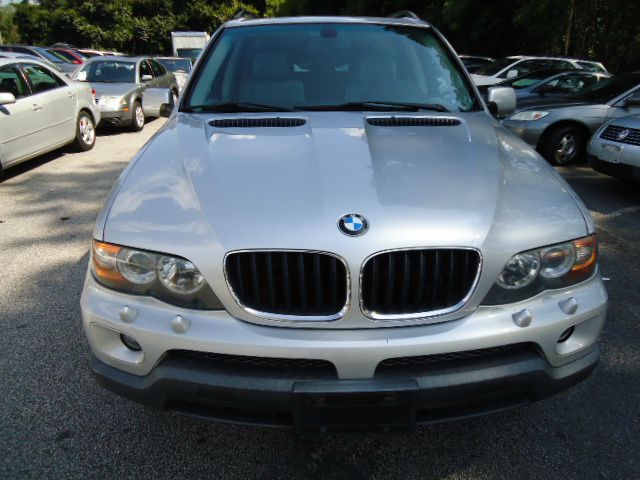 2004 BMW X5 Lightning