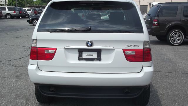 2004 BMW X5 Lightning