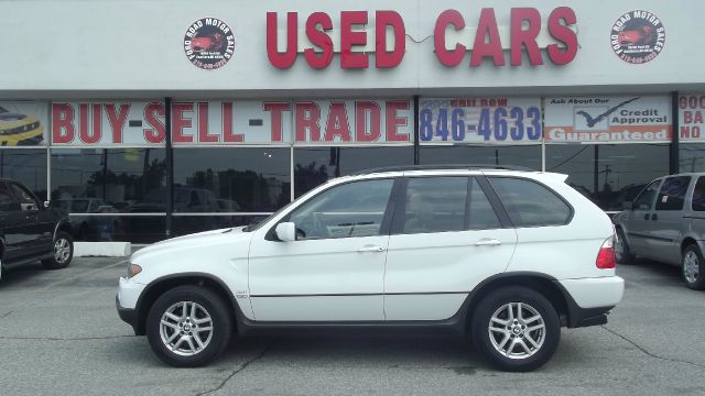 2004 BMW X5 Lightning