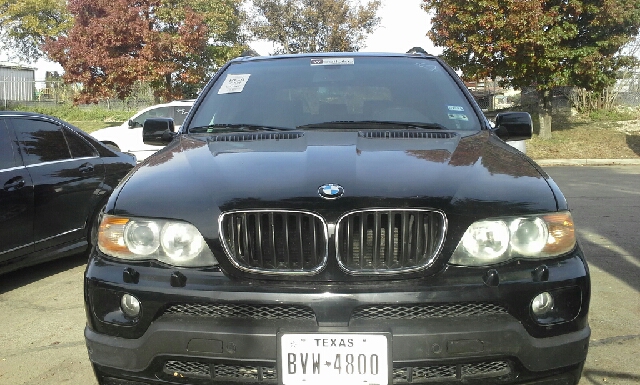 2004 BMW X5 SR5 4X4 TRD OFF ROAD