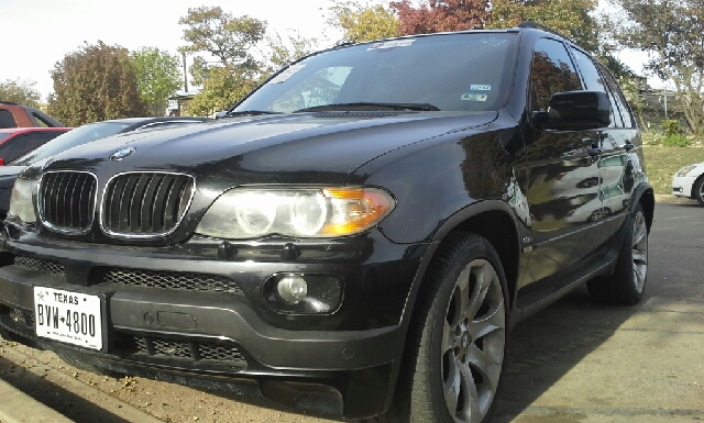 2004 BMW X5 SR5 4X4 TRD OFF ROAD