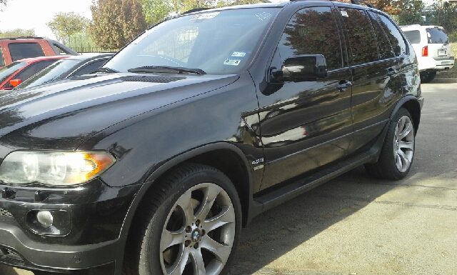 2004 BMW X5 SR5 4X4 TRD OFF ROAD