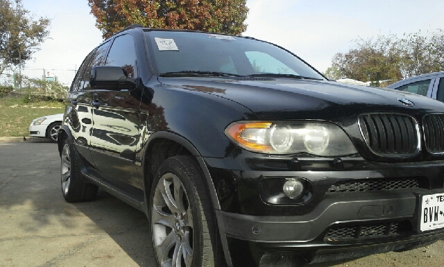 2004 BMW X5 SR5 4X4 TRD OFF ROAD