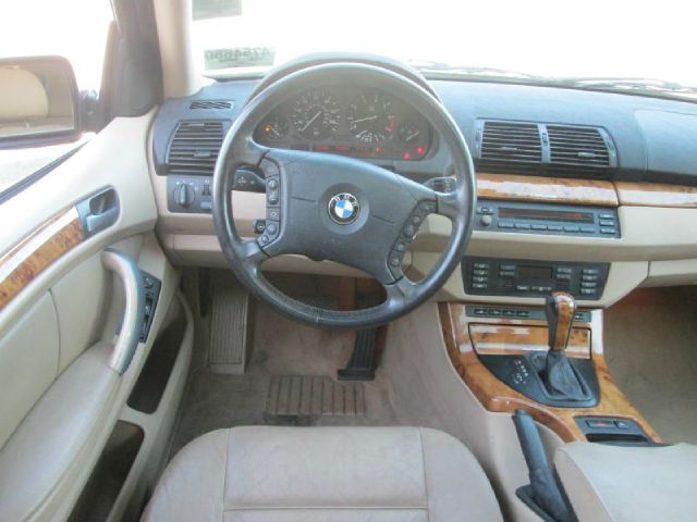 2004 BMW X5 Lightning