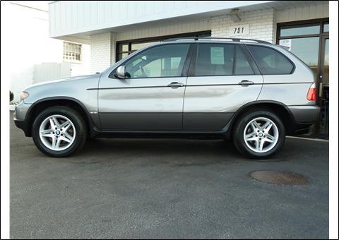 2004 BMW X5 Luxury 4WD