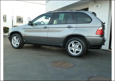 2004 BMW X5 Luxury 4WD