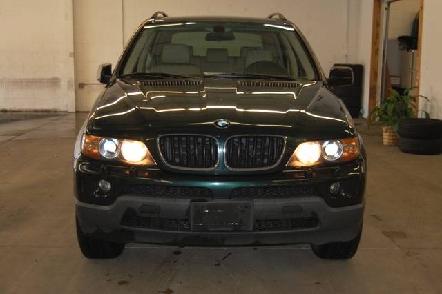 2004 BMW X5 Lightning