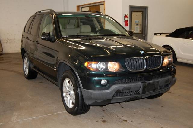 2004 BMW X5 Lightning