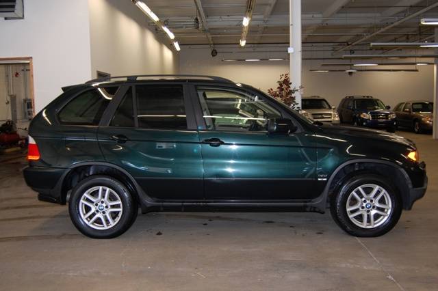 2004 BMW X5 Lightning