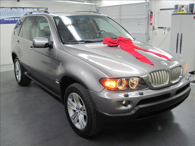 2004 BMW X5 2WD Reg Cab 145