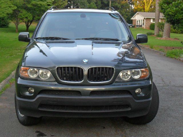 2004 BMW X5 Lightning