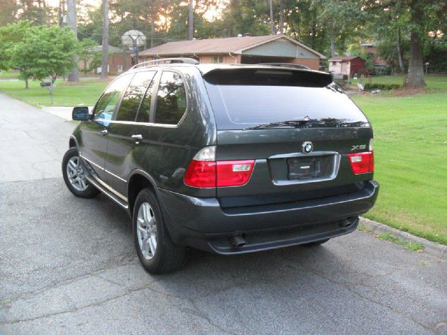 2004 BMW X5 Lightning