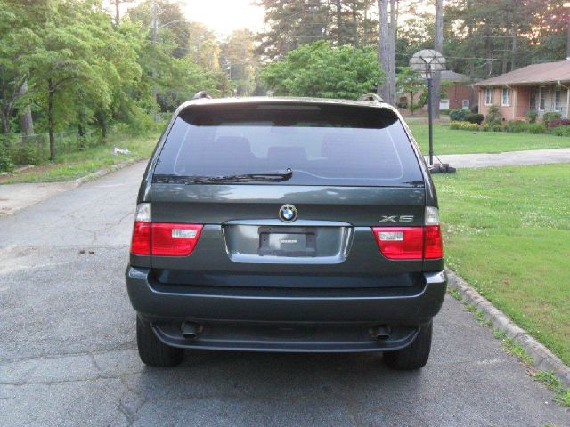 2004 BMW X5 Lightning