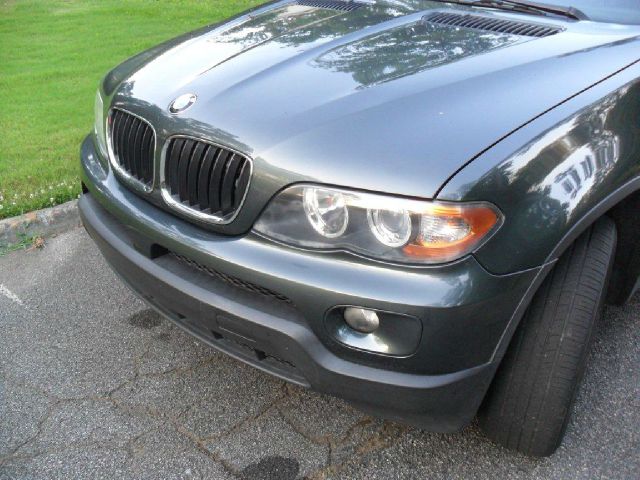 2004 BMW X5 Lightning