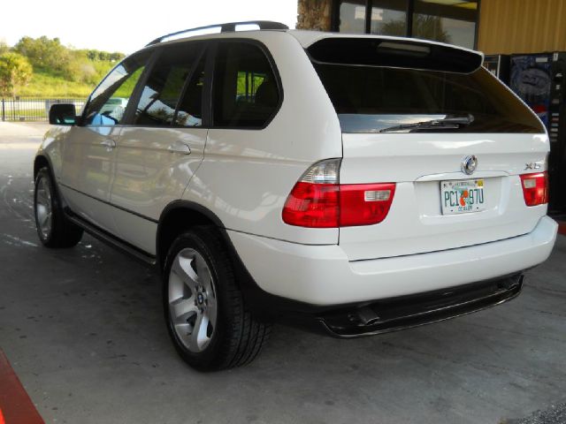 2004 BMW X5 Lightning