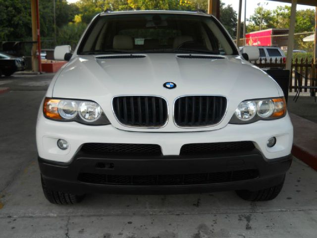 2004 BMW X5 Lightning