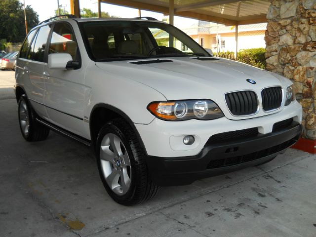 2004 BMW X5 Lightning