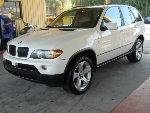 2004 BMW X5 Lightning