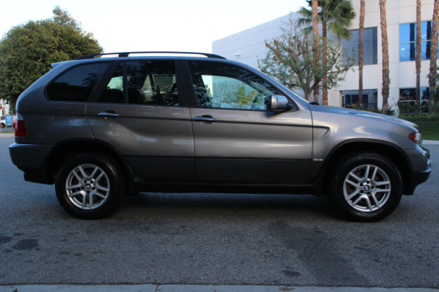 2004 BMW X5 Lightning