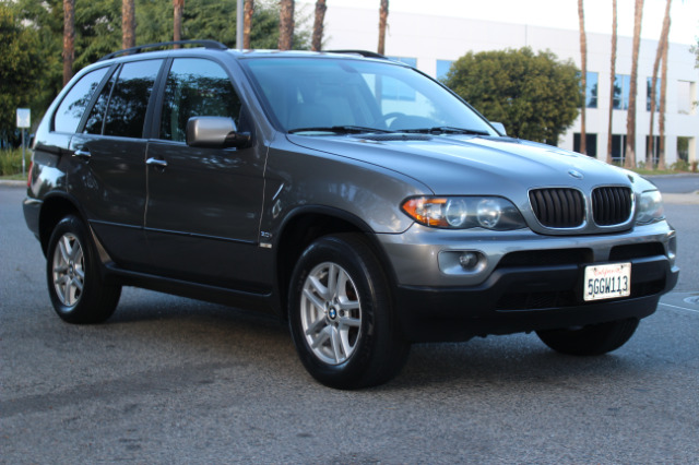 2004 BMW X5 Lightning