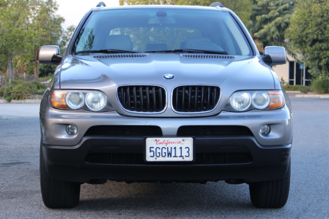 2004 BMW X5 Lightning