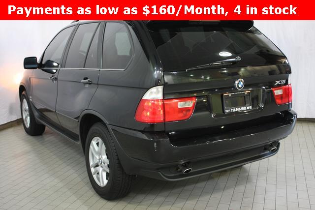 2004 BMW X5 Lightning