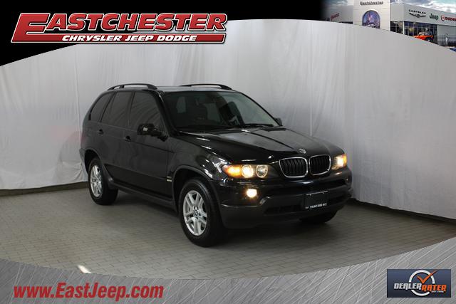 2004 BMW X5 Lightning