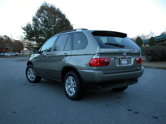 2004 BMW X5 Lightning