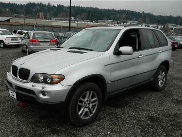 2004 BMW X5 Lightning