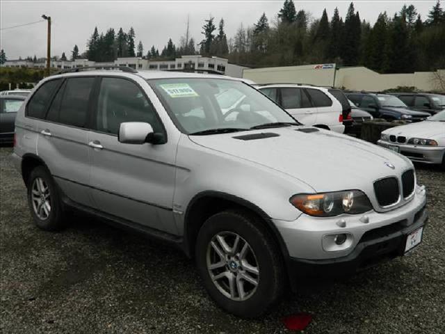 2004 BMW X5 Lightning