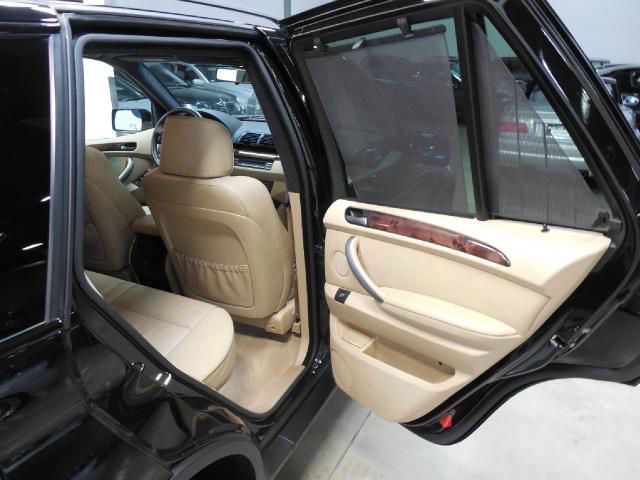 2004 BMW X5 Lightning