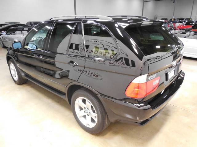 2004 BMW X5 Lightning