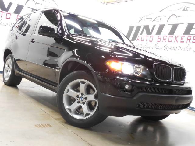 2004 BMW X5 Lightning