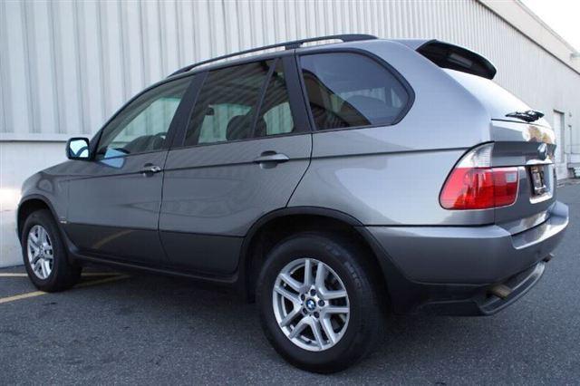 2004 BMW X5 Sport 4X2