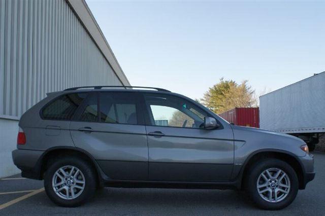 2004 BMW X5 Sport 4X2