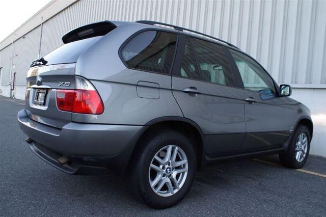 2004 BMW X5 Sport 4X2