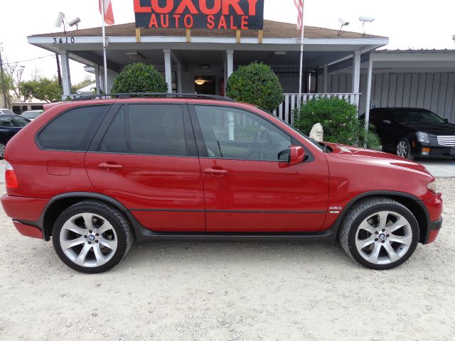 2004 BMW X5 SR5 4X4 TRD OFF ROAD