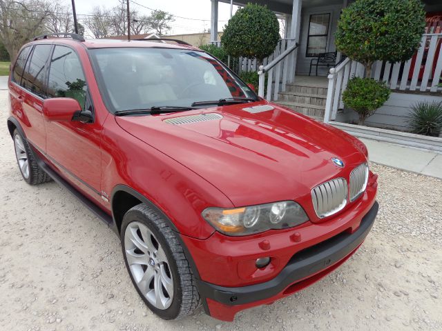 2004 BMW X5 SR5 4X4 TRD OFF ROAD