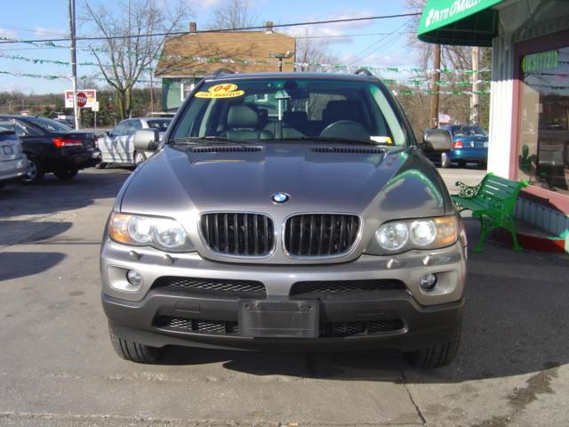 2004 BMW X5 Wagon SE